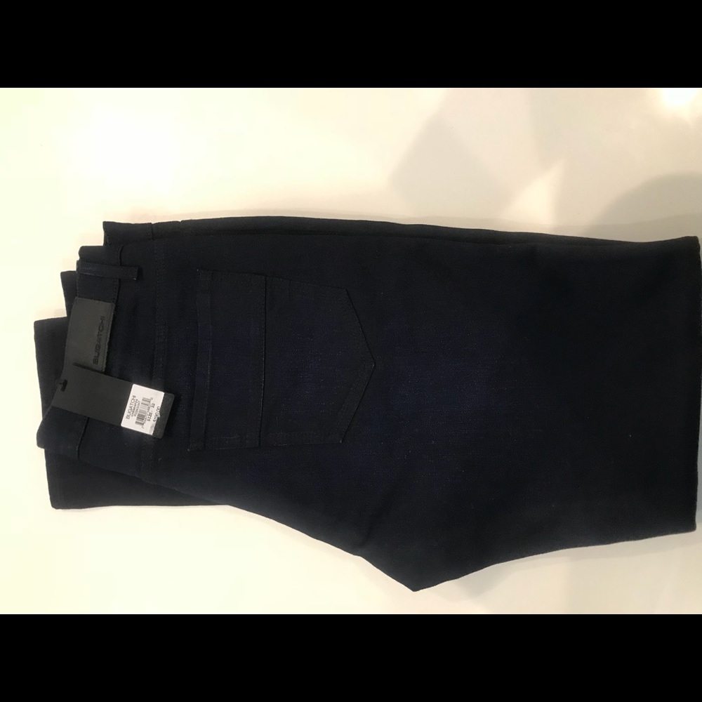 Bugatchi Jeans 32/32 “midnight” new with tags